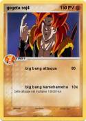 gogeta ssj4