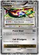 Rayquaza