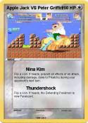 Apple Jack VS