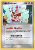 Pinkie Pie Hous