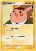 POKE GRIFFIN