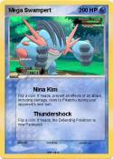Mega Swampert