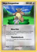 Mega Kangaskhan