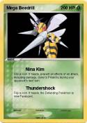 Mega Beedrill