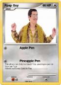 Ppap Guy