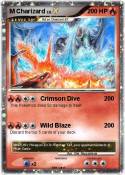 M Charizard
