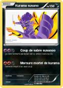 Kurama susano
