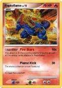 Raptoflame