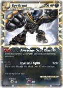 Eye-Brawl