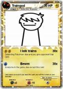 Traingod