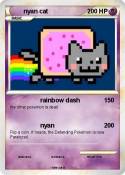 nyan cat