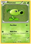 Peashooter