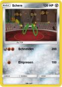 Schere