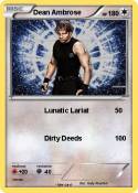 Dean Ambrose