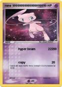 mew 99999999999