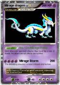Mirage dragon