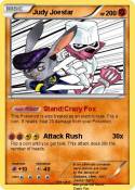Judy Joestar