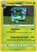 Creeper Charge