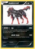 shadow wolf