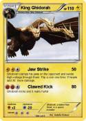 King Ghidorah