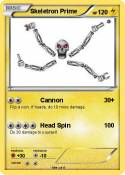 Skeletron Prime