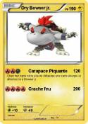 Dry Bowser jr.
