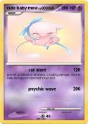 cute baby mew