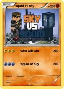 squid vs sky