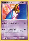 CRESSELIA ex