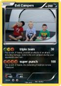 Evil Campers
