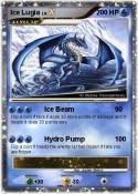 Ice Lugia