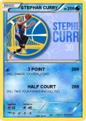 STEPHAN CURRY