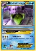 Yellowiceturtel