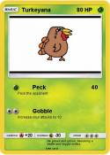 Turkeyana
