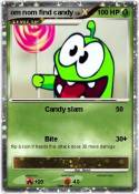 om nom find