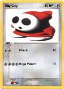 Shy Guy
