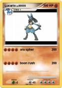 Lucario