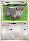 Sheep