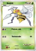 Beedrill