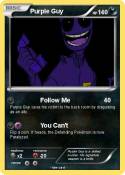 Purple Guy