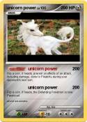 unicorn power