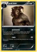 goat man