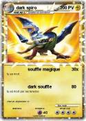 dark spiro
