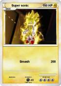 Super sonic