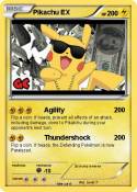 Pikachu EX