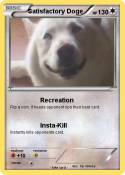 Satisfactory