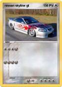 nissan skyline