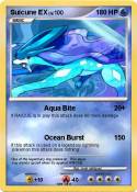 Suicune EX