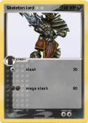 Skeleton lord