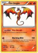 Fire Dragon